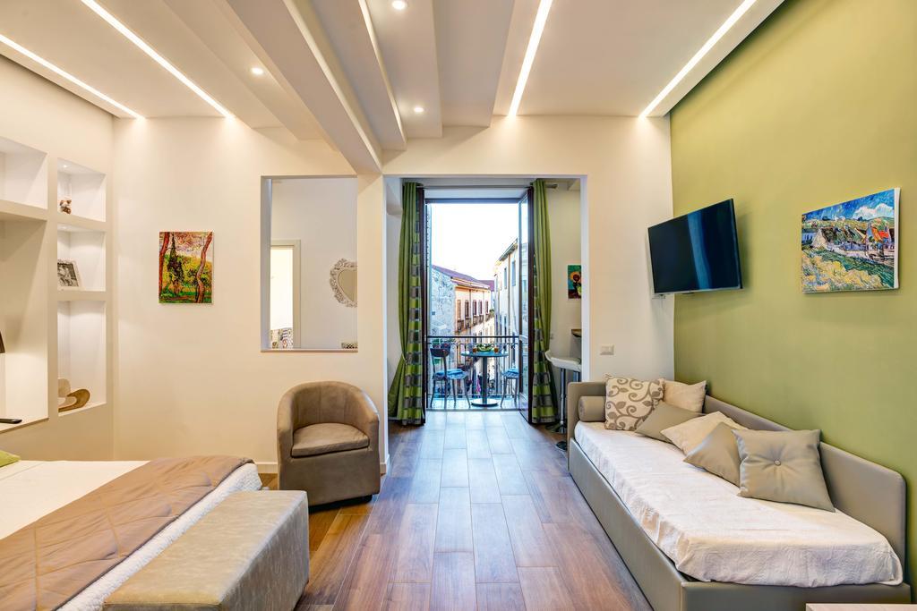 Cuore Di Sorrento Suites Exterior photo