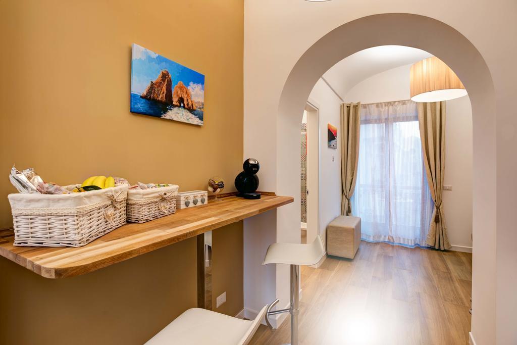 Cuore Di Sorrento Suites Exterior photo