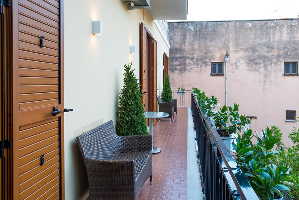 Cuore Di Sorrento Suites Exterior photo